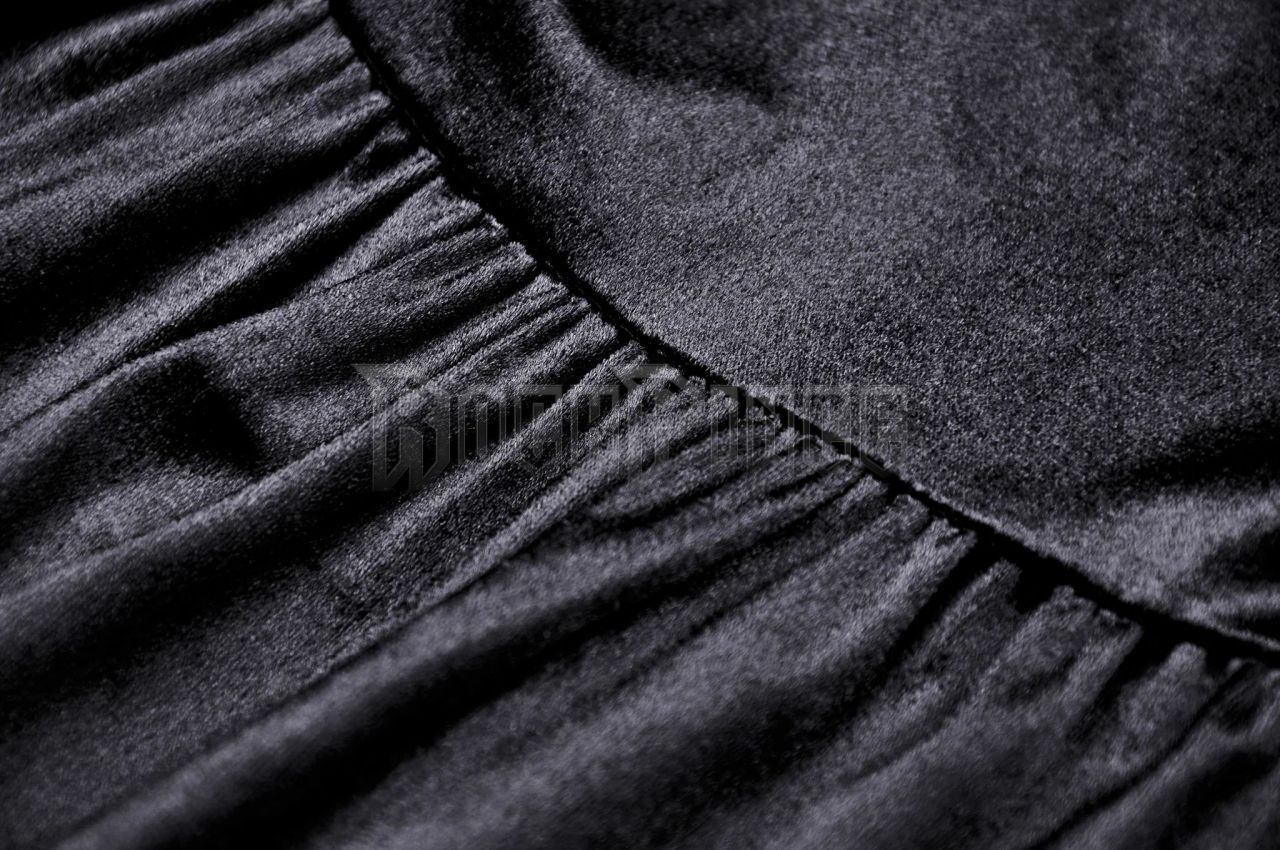 GOTHIC REQUIEM BLACK - ruha DW541/BK