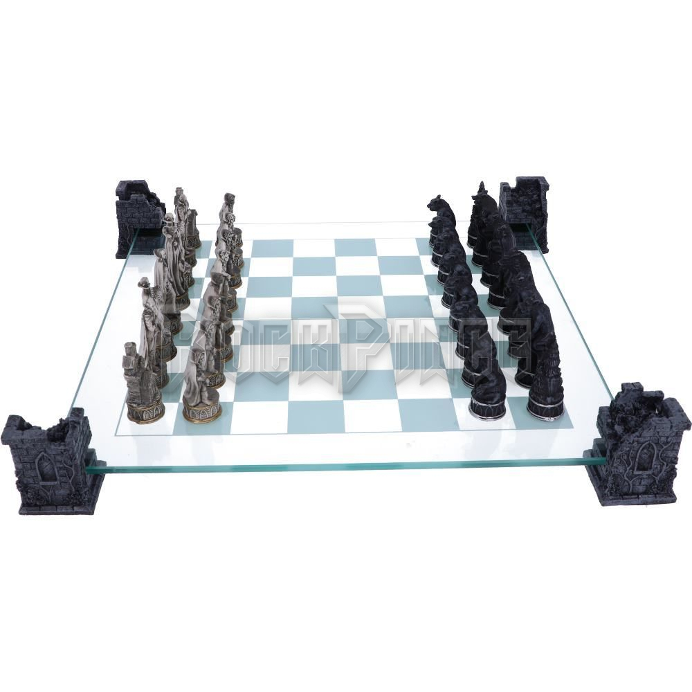 Vampire & Werewolf Chess Set - SAKK KÉSZLET - NEM5422
