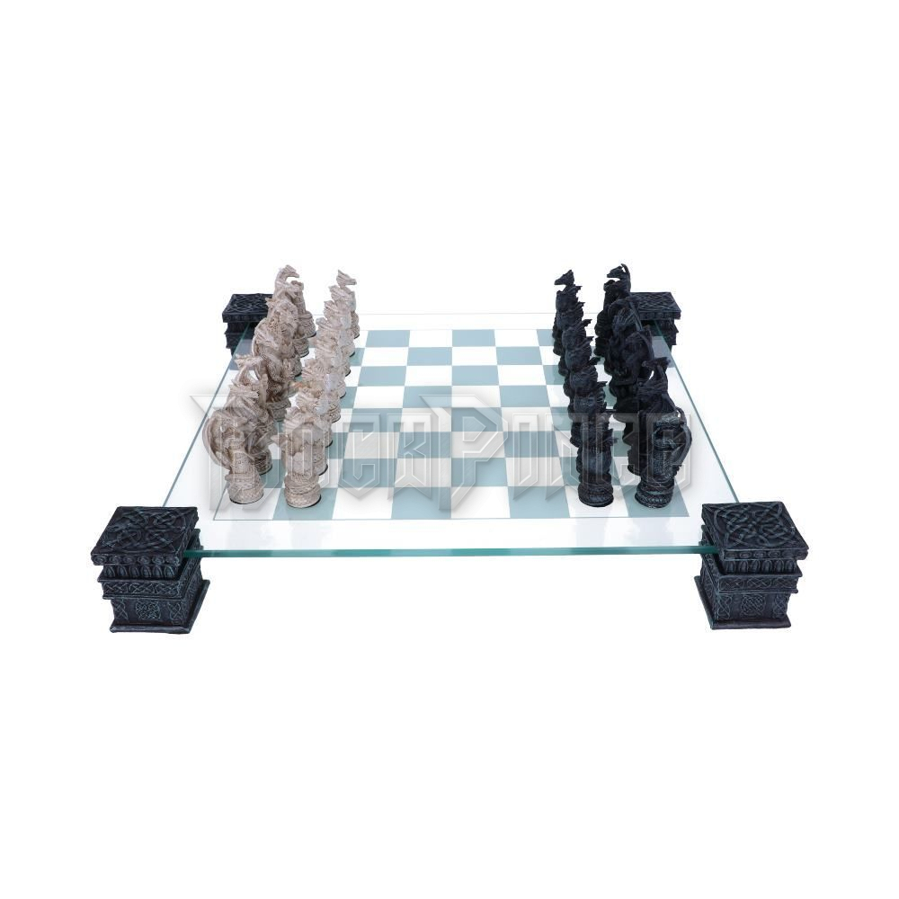 Dragon Chess Set - SAKK KÉSZLET - NEM5427
