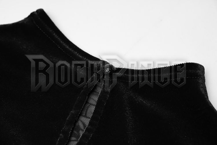 HIDDEN DESIRE BLACK - ruha WQ-523/BK