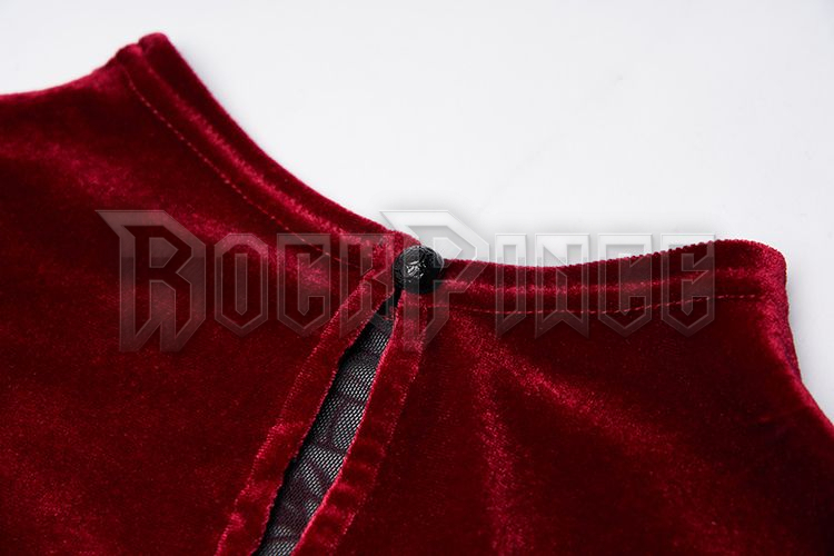 HIDDEN DESIRE RED - ruha WQ-523/RD