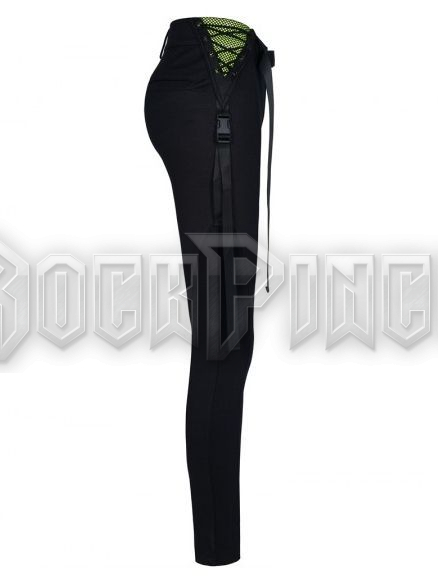 CYBERIA - női nadrág WK-426/BK-GR
