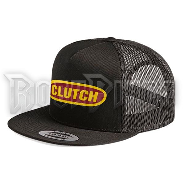 CLUTCH - CLASSIC LOGO (TRUCKER CAP) - baseball sapka - PHCAP265
