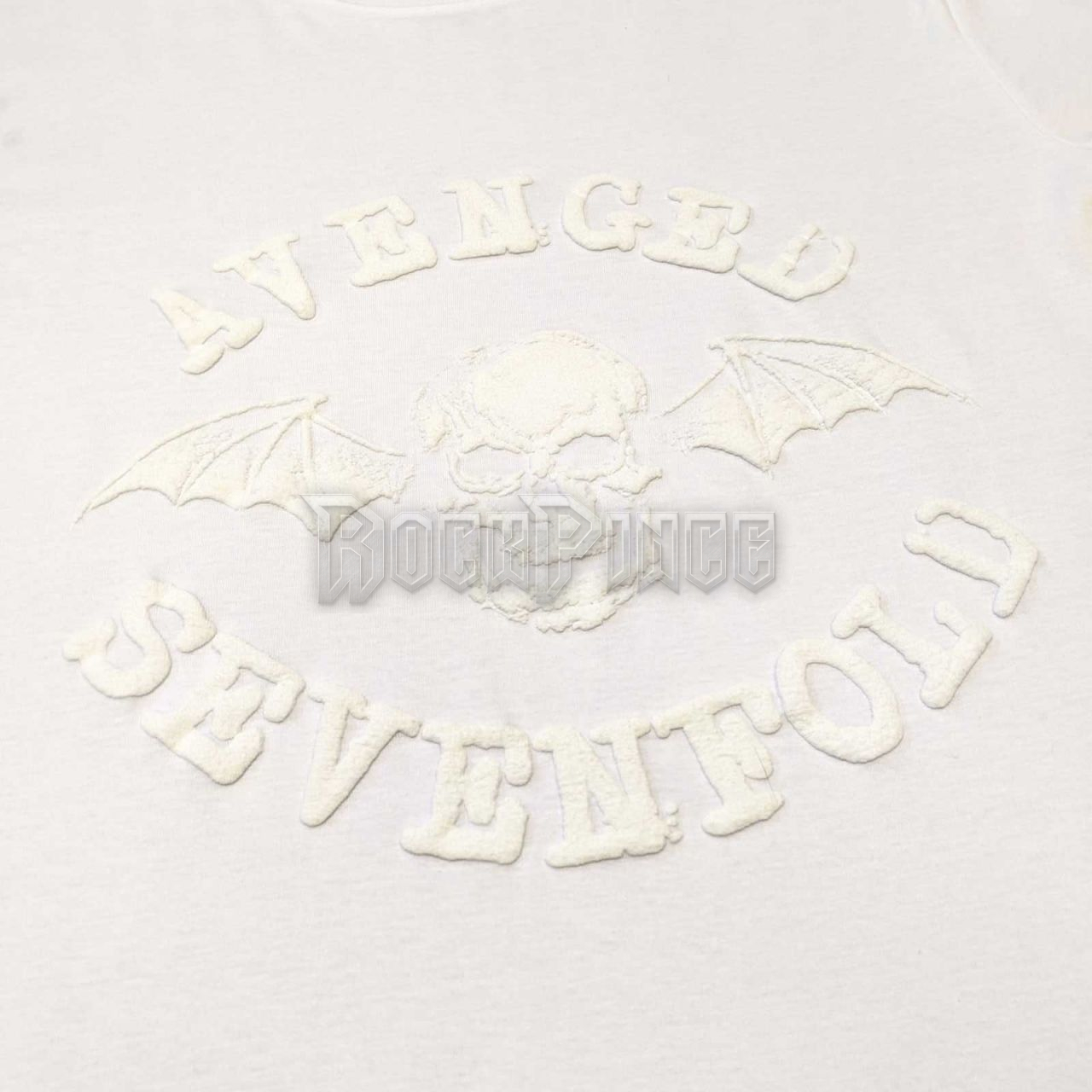 Avenged Sevenfold - Classic Deathbat - unisex póló - ASTS45MW