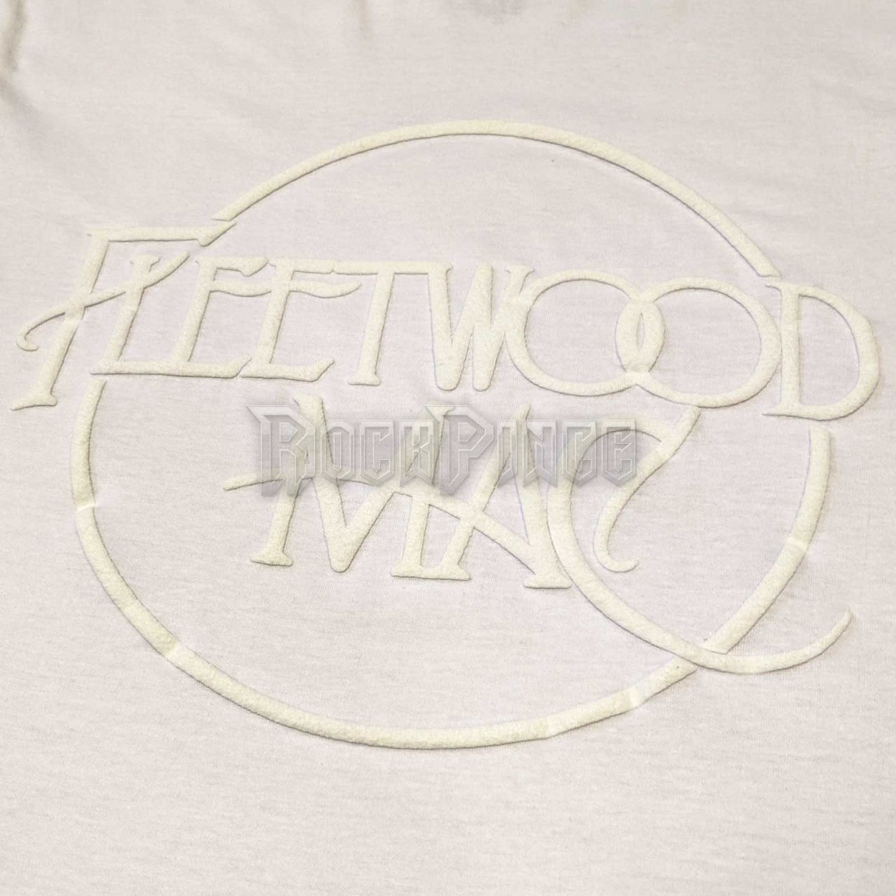Fleetwood Mac - Classic Logo - unisex póló - FMTS18MW