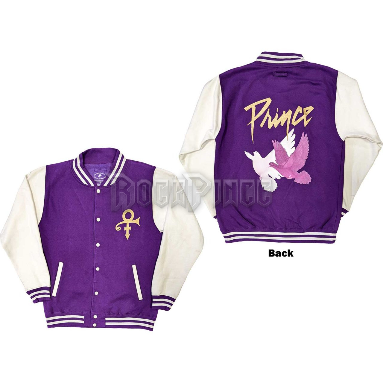 Prince - Doves - unisex pulóver - PRINVARS01MPUW