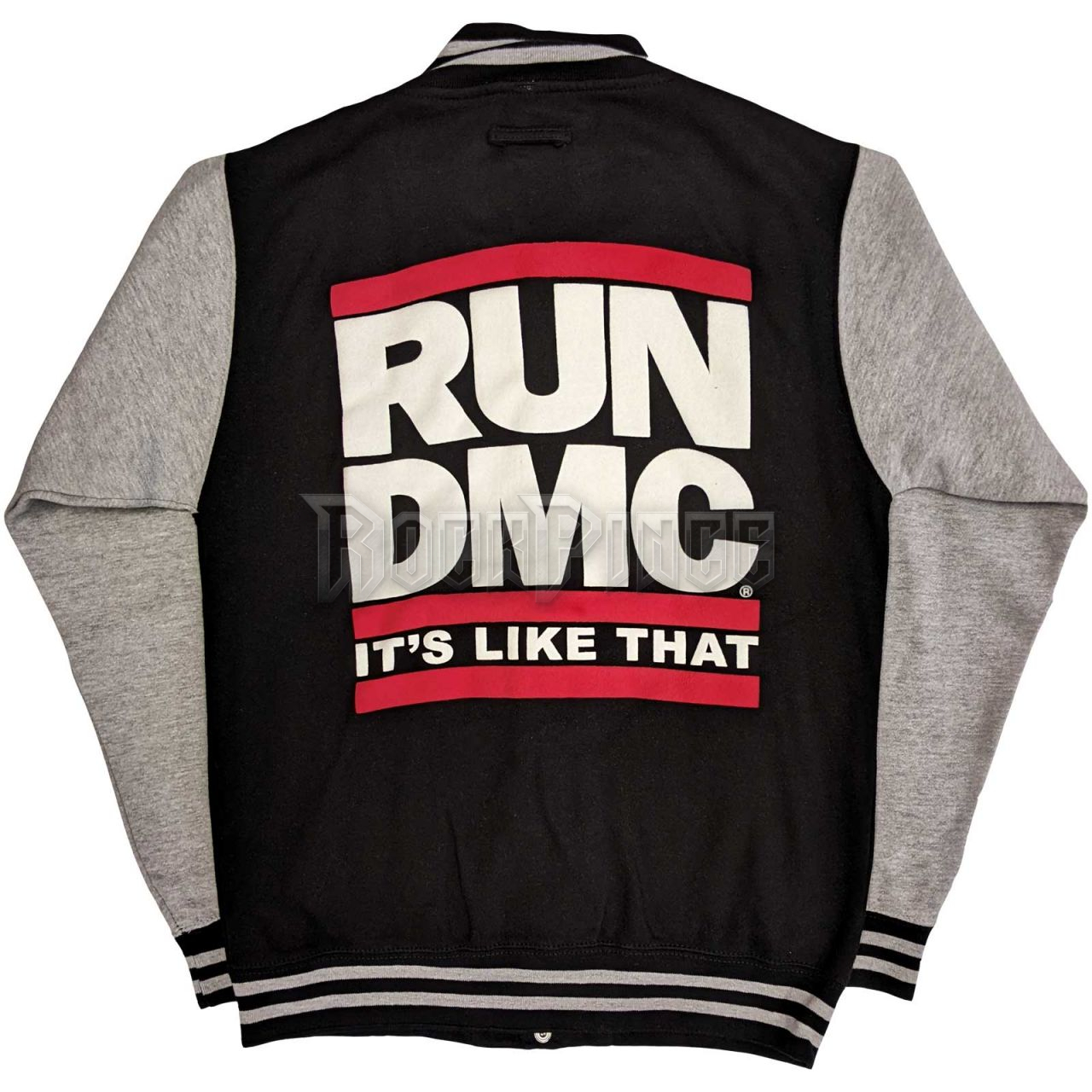 Run DMC - It's Like That - unisex pulóver - RDMCVARS01MBG