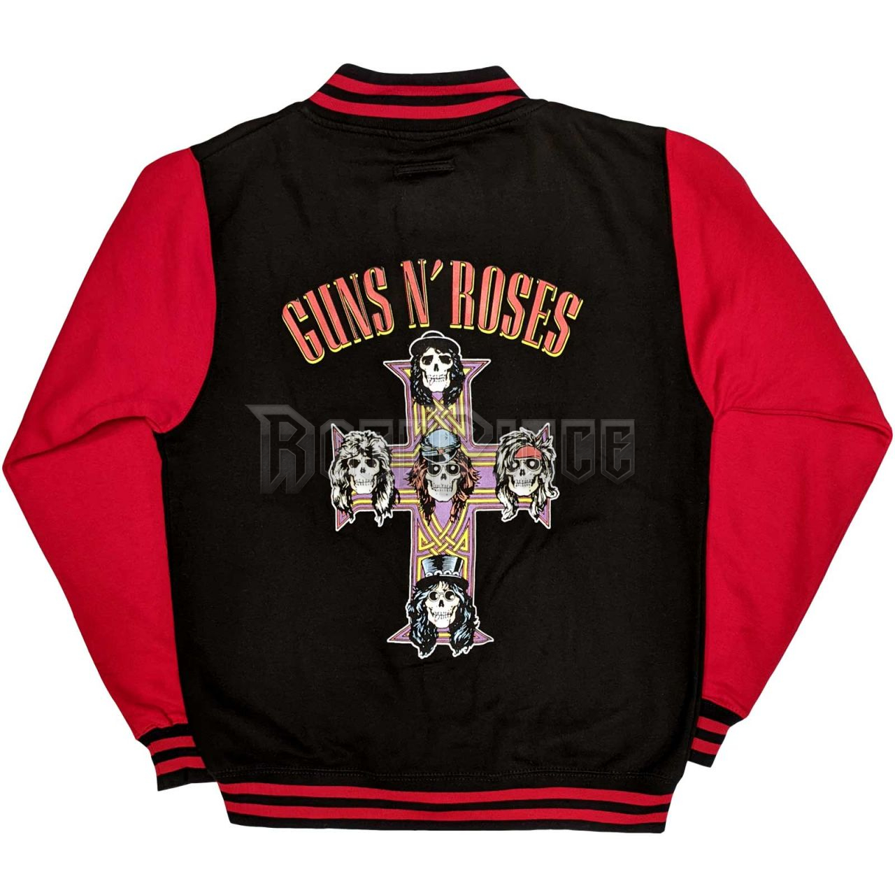 Guns N' Roses - Appetite For Destruction - unisex pulóver - GNRVARS02MBR
