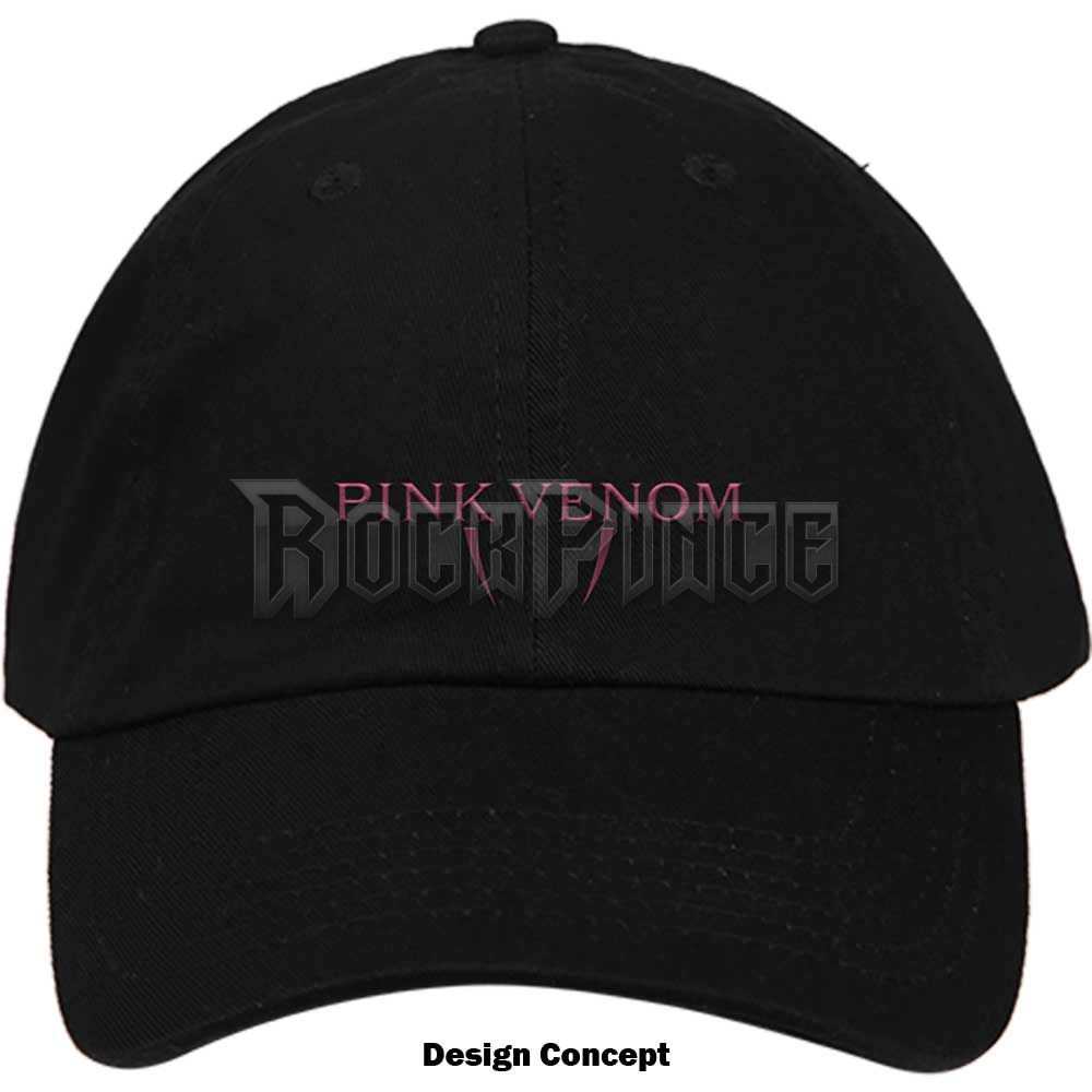 BlackPink - Pink Venom - baseball sapka - BPCAP01B