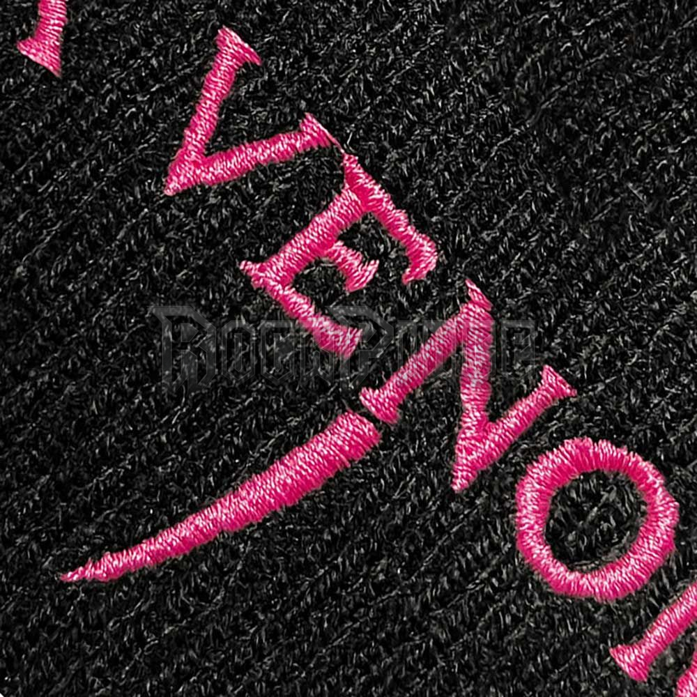 BlackPink - Pink Venom - kötött sapka - BPBEAN01B