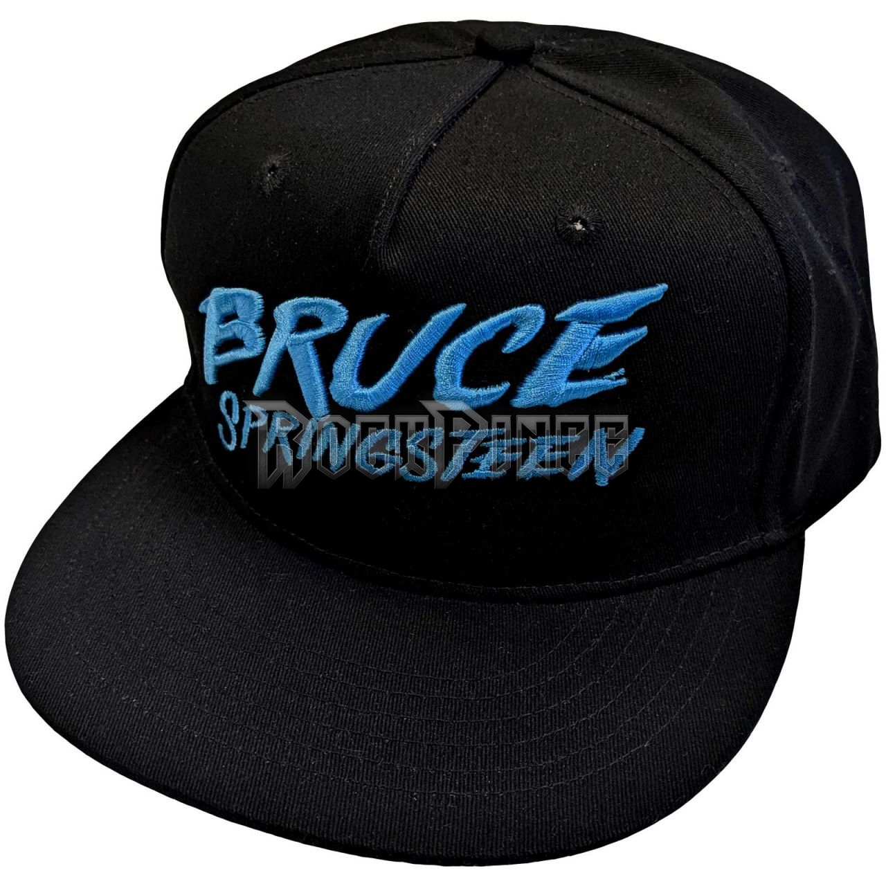 Bruce Springsteen - The River Logo - snapback sapka - SPRINGSBCAP02B
