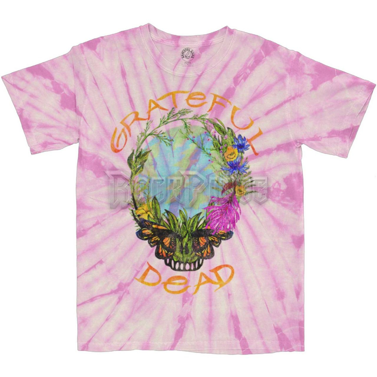 Grateful Dead - Forest Dead - unisex póló - GRATETS29MDD