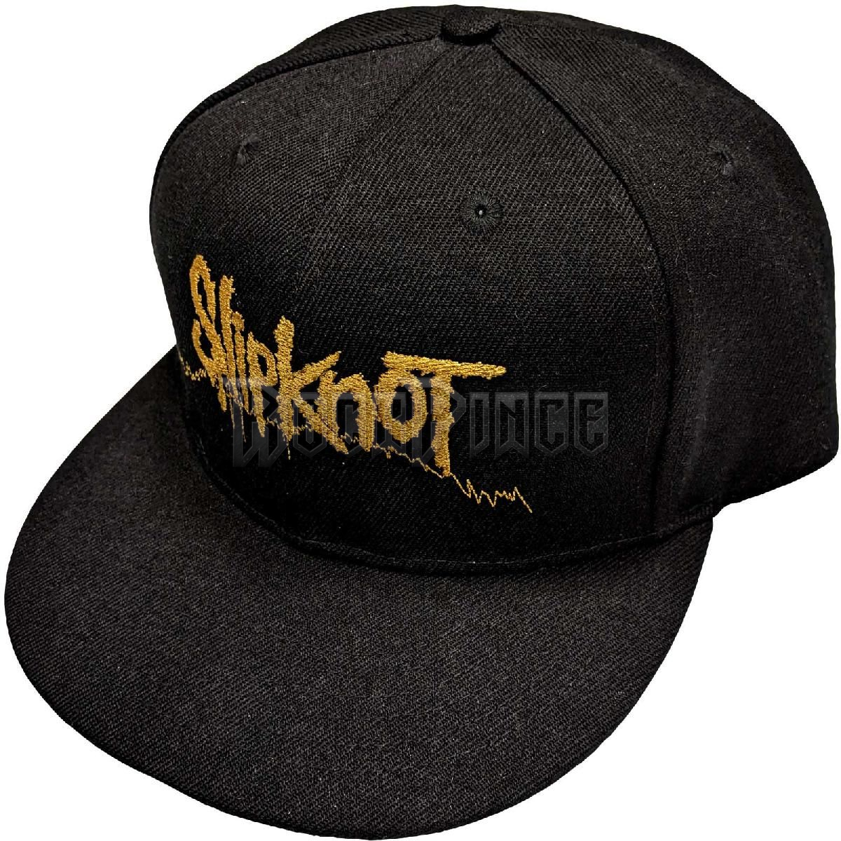 Slipknot - Barcode - snapback sapka - SKSBCAP02B