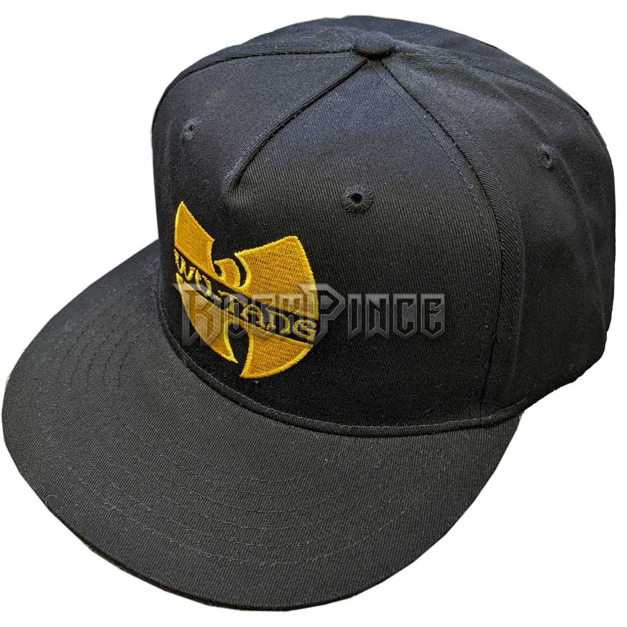 Wu-Tang Clan - Logo - snapback sapka - WTCSBCAP04B