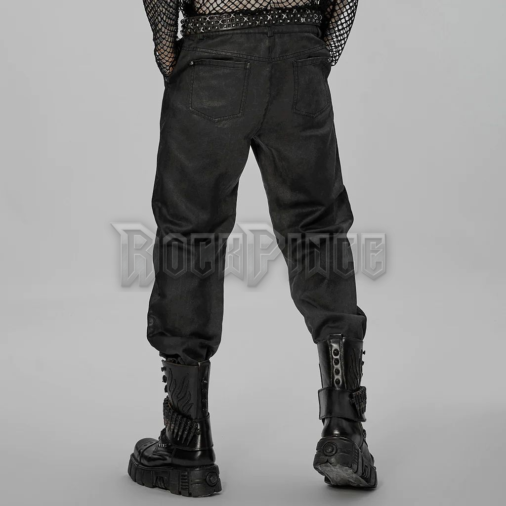 DYSTOPIA - férfi nadrág WK-529GY