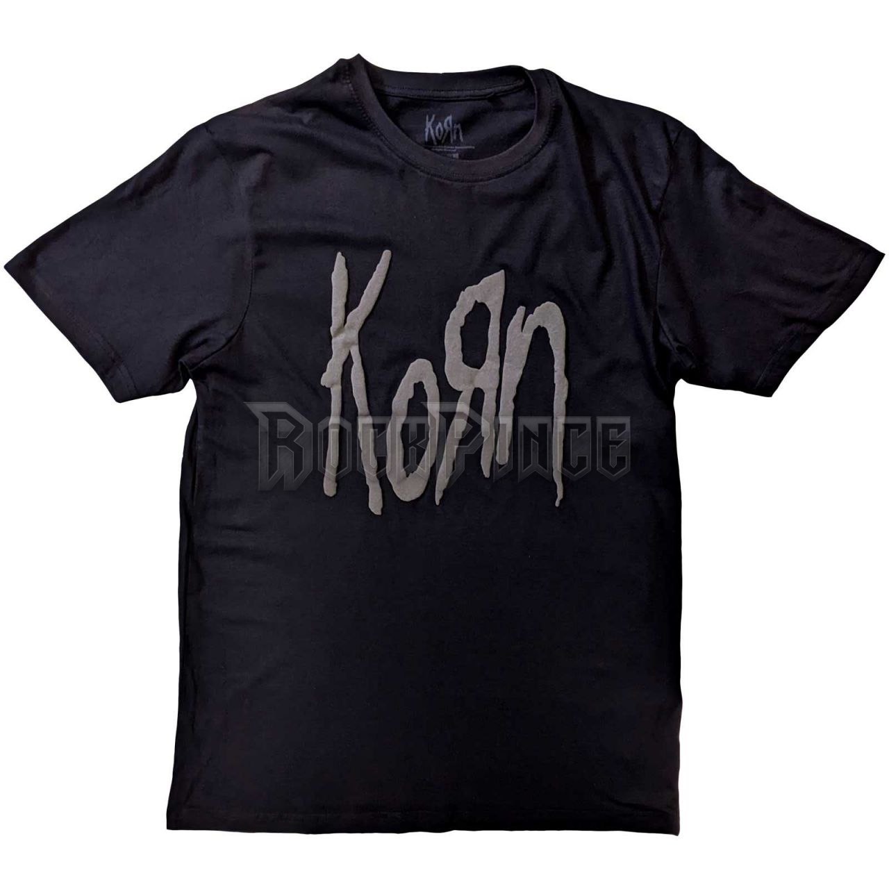 Korn - Logo - unisex póló - KORNTS30MB