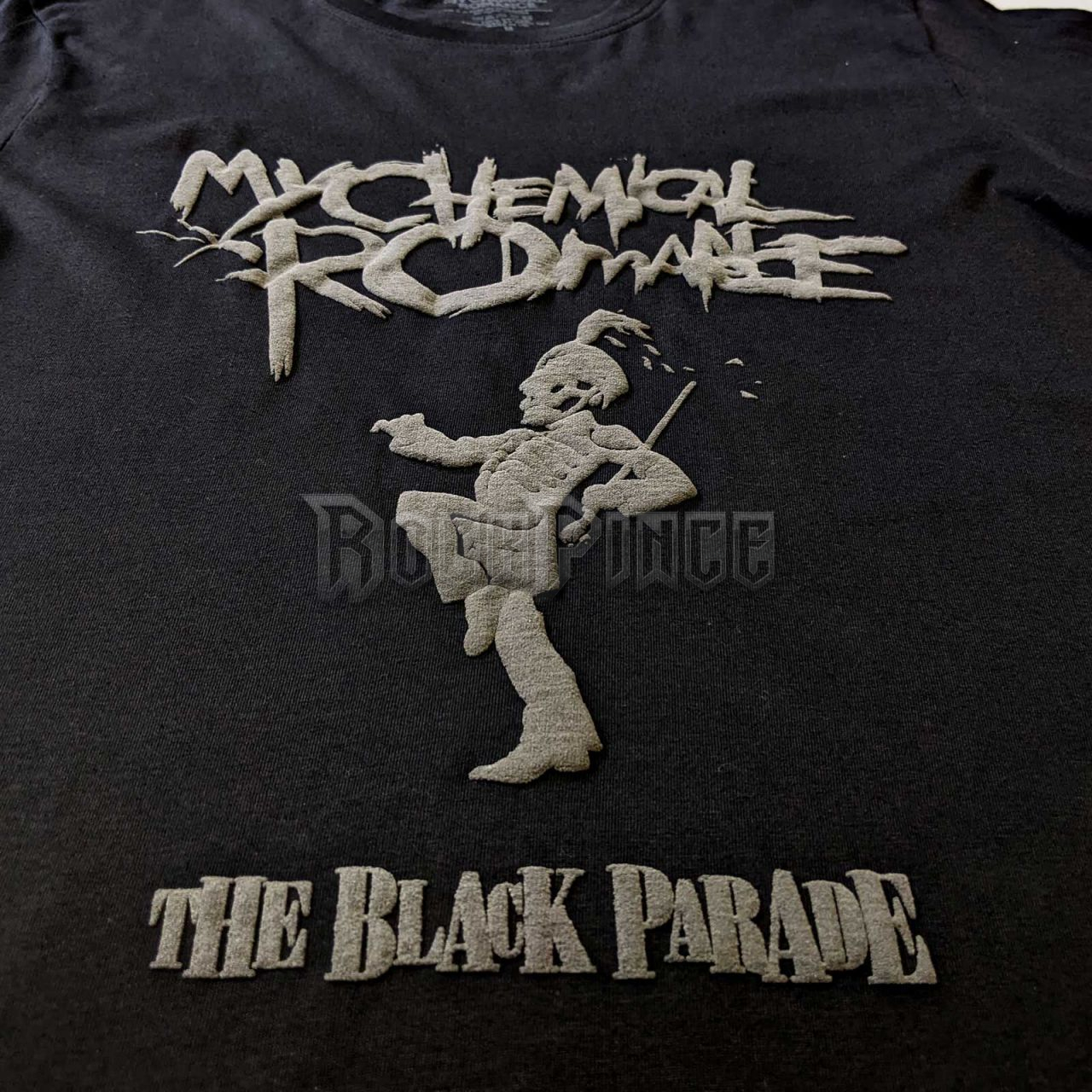 My Chemical Romance - The Black Parade - unisex póló - MCRTS29MB