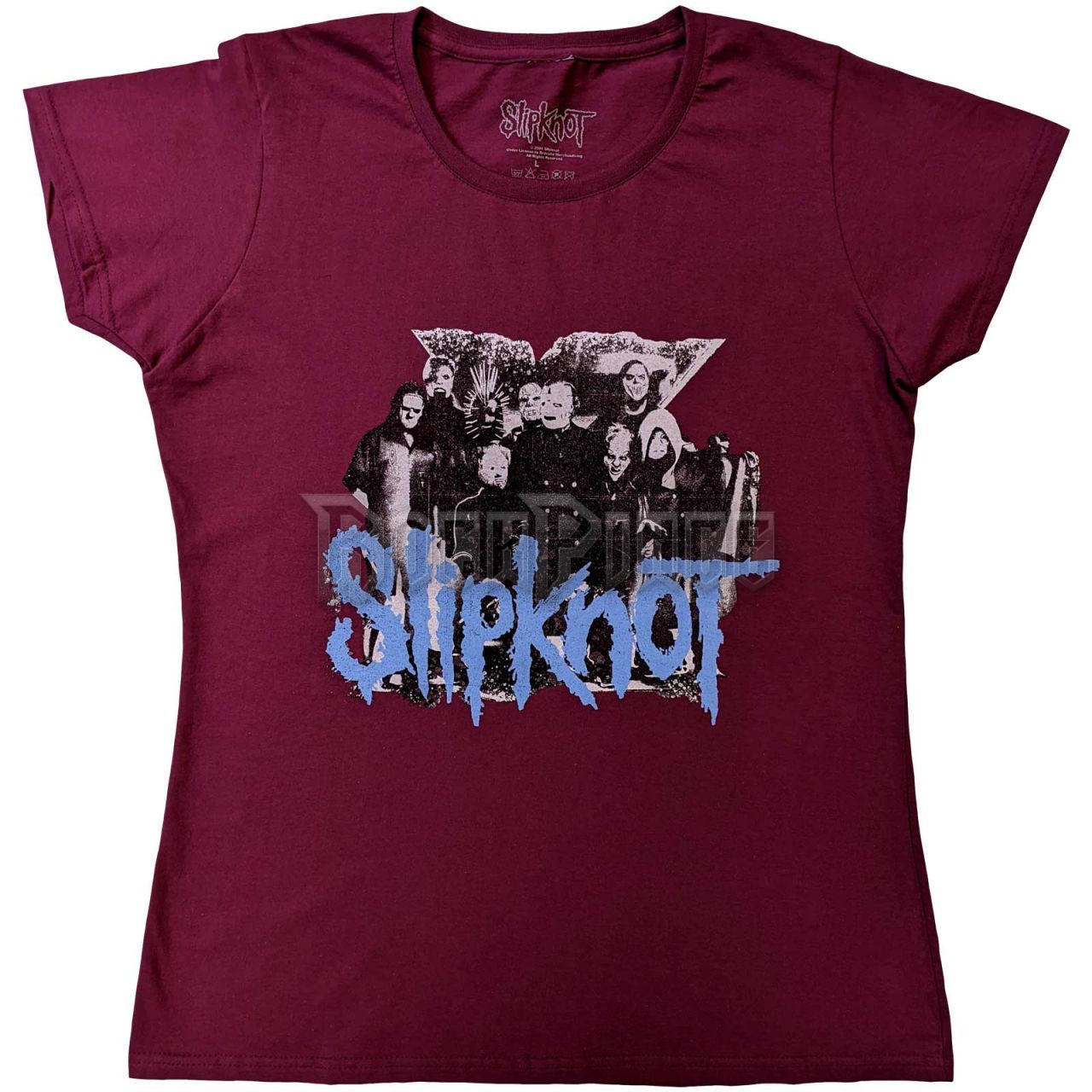 Slipknot - Goat Logo Demon - női póló - SKTS74LM