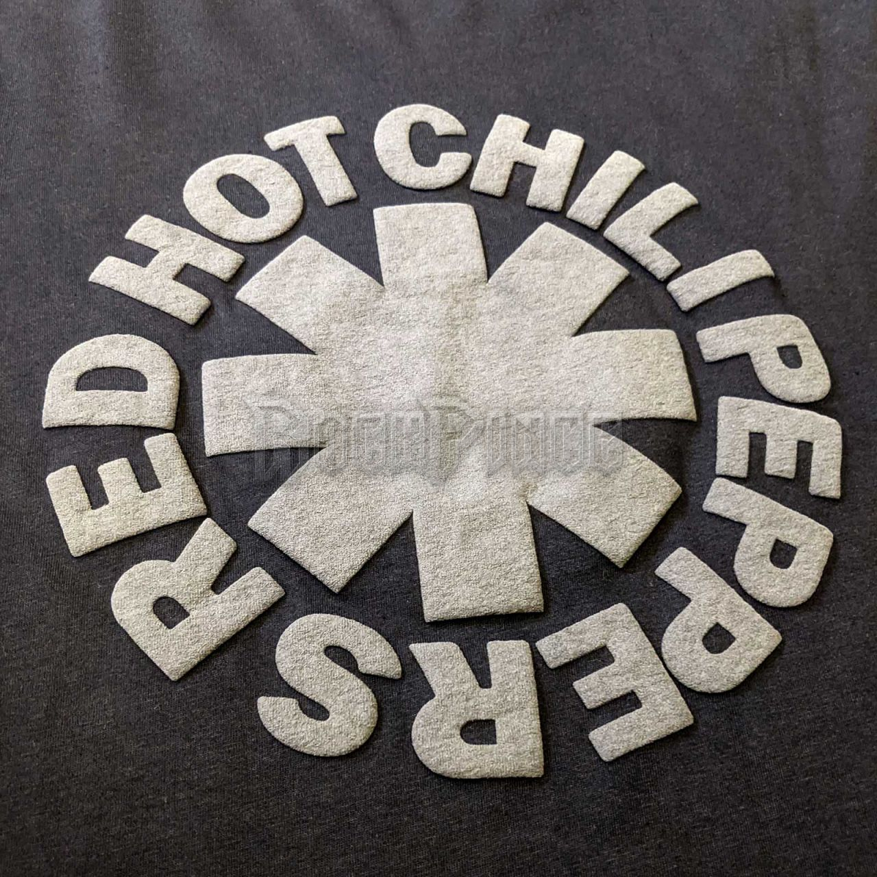 Red Hot Chili Peppers - Classic Asterisk Logo - unisex póló - RHCPTS16MB