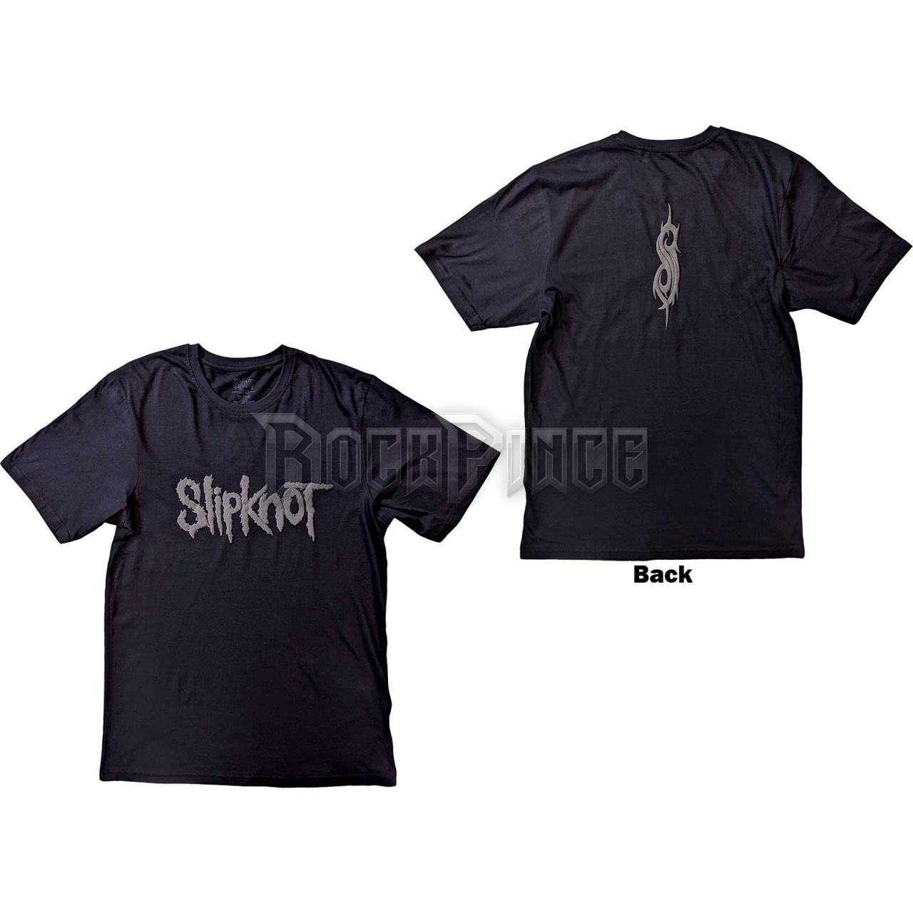 Slipknot - Logo - unisex póló - SKTS118MB