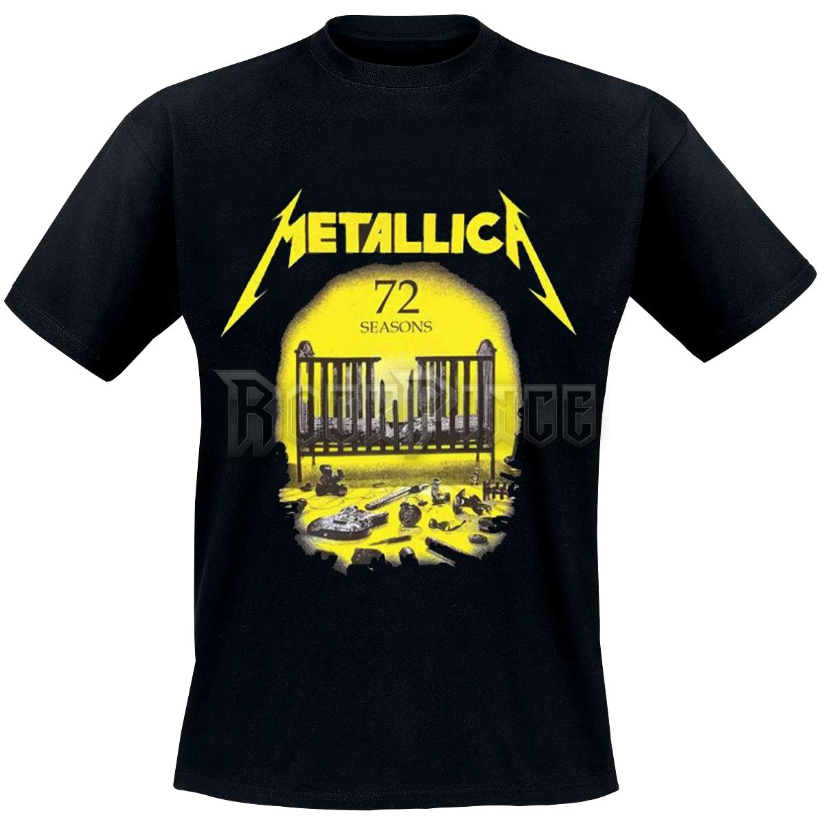 Metallica - 72 Seasons - 1545 - UNISEX PÓLÓ