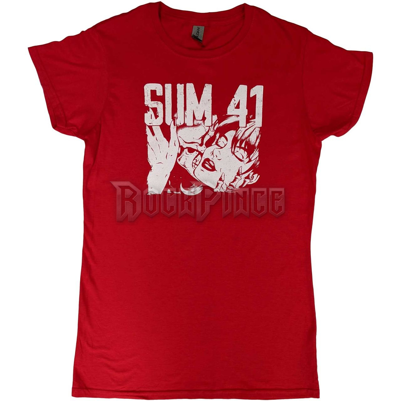 Sum 41 - Embrace - női póló - SUMTS13LR