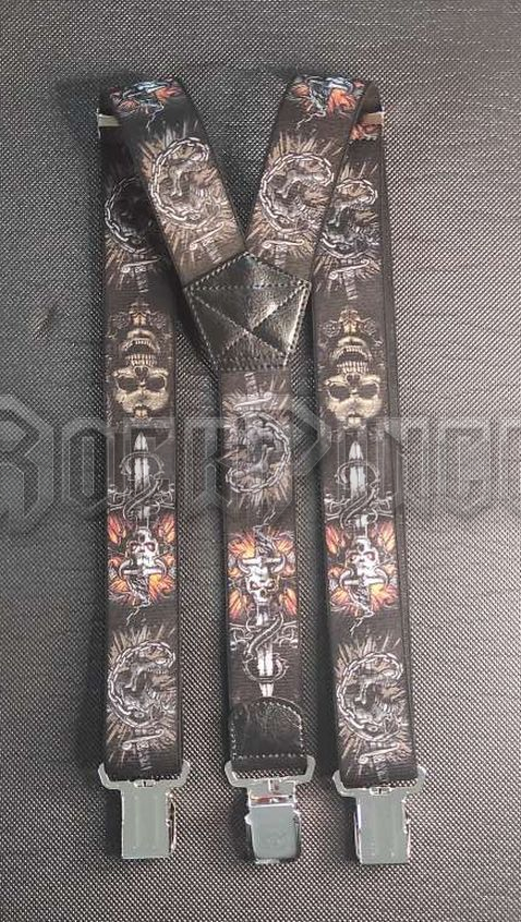 Ranger Super Suspenders - 1111 - hózentróger