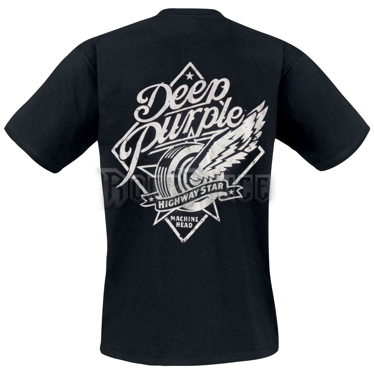 Deep Purple - Speedway - UNISEX PÓLÓ
