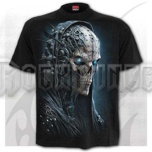 HUMAN 2.0 - T-Shirt Black - K106M101