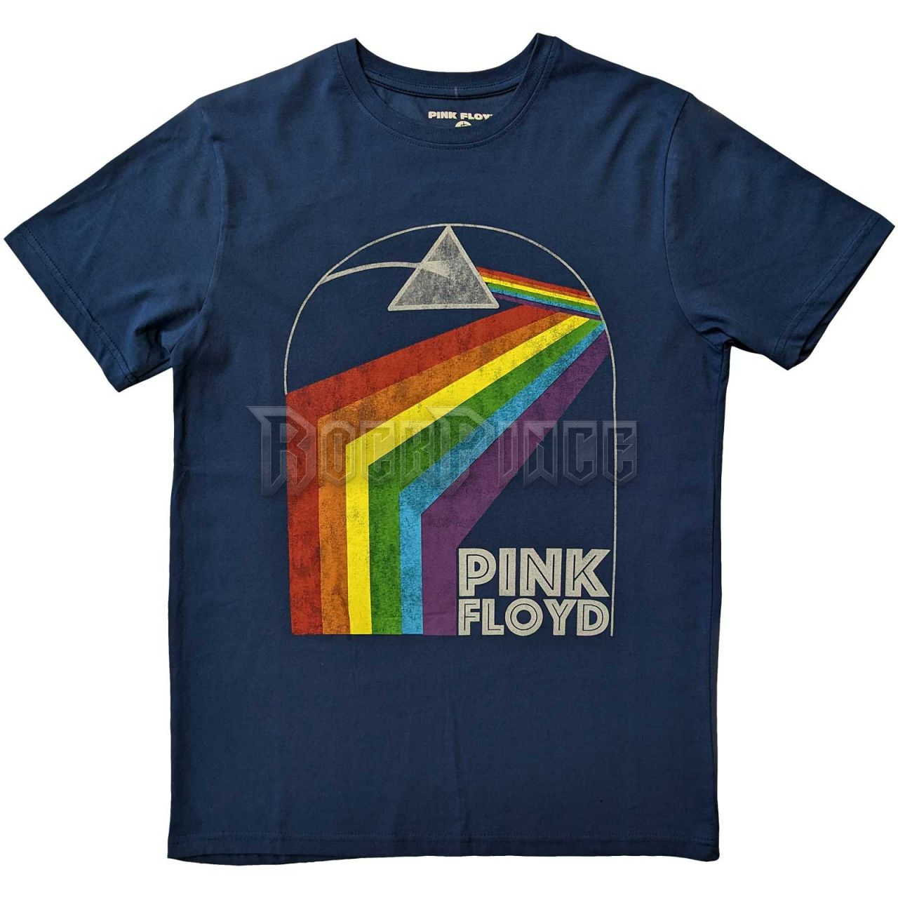 Pink Floyd - Prism Arch - unisex póló - PFTEE178MD