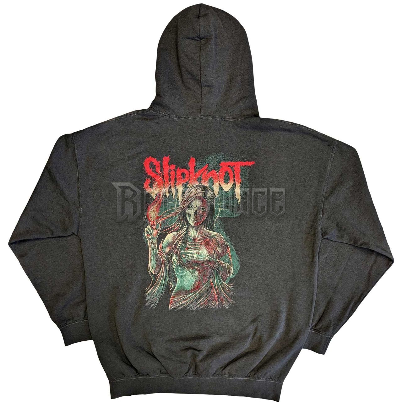 Slipknot - Burn Me Away - unisex kapucnis pulóver - SKHD05MC