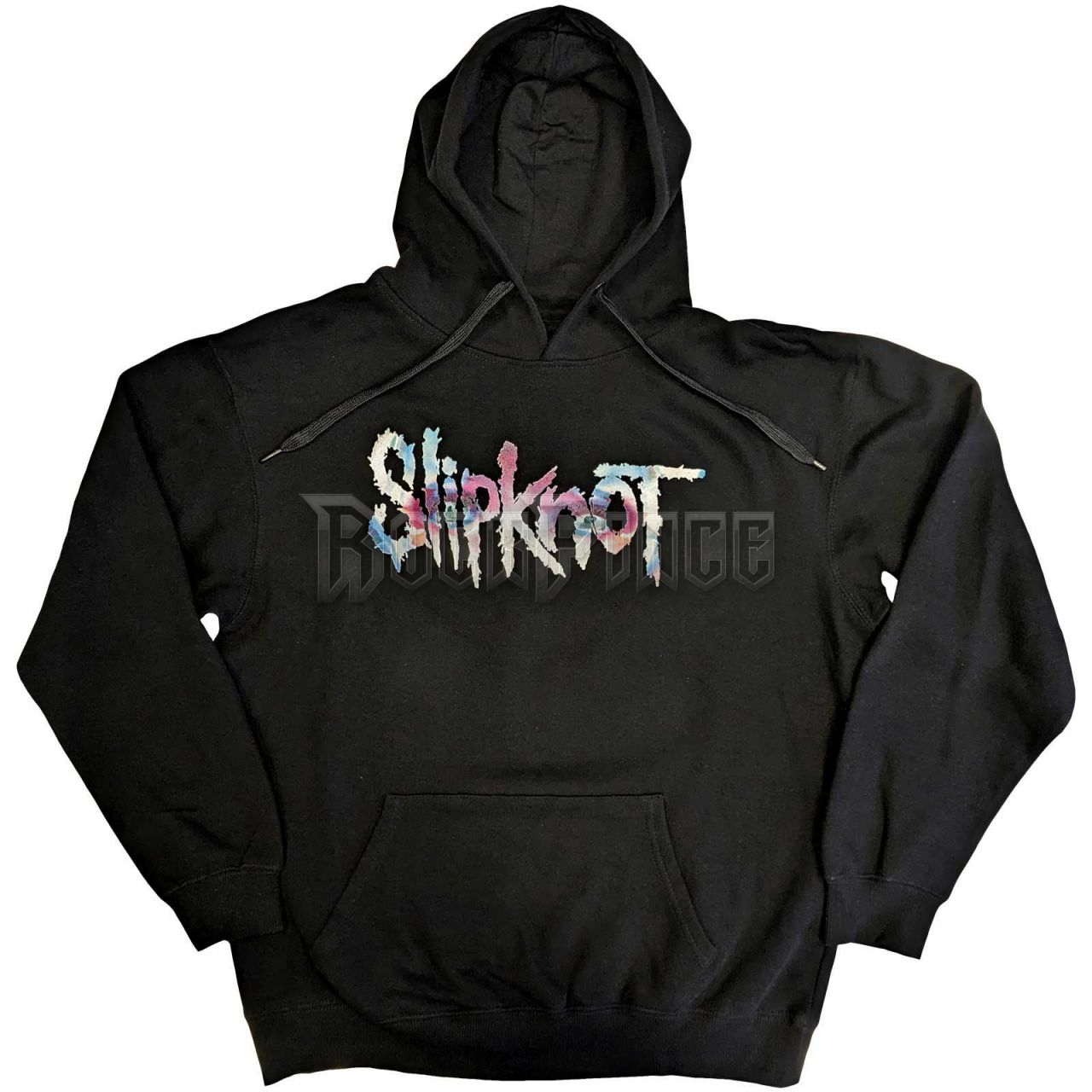 Slipknot - Eye Logo - unisex kapucnis pulóver - SKHD132MB