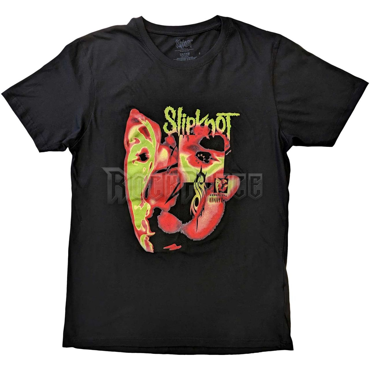 Slipknot - Alien - unisex póló - SKTS119MB