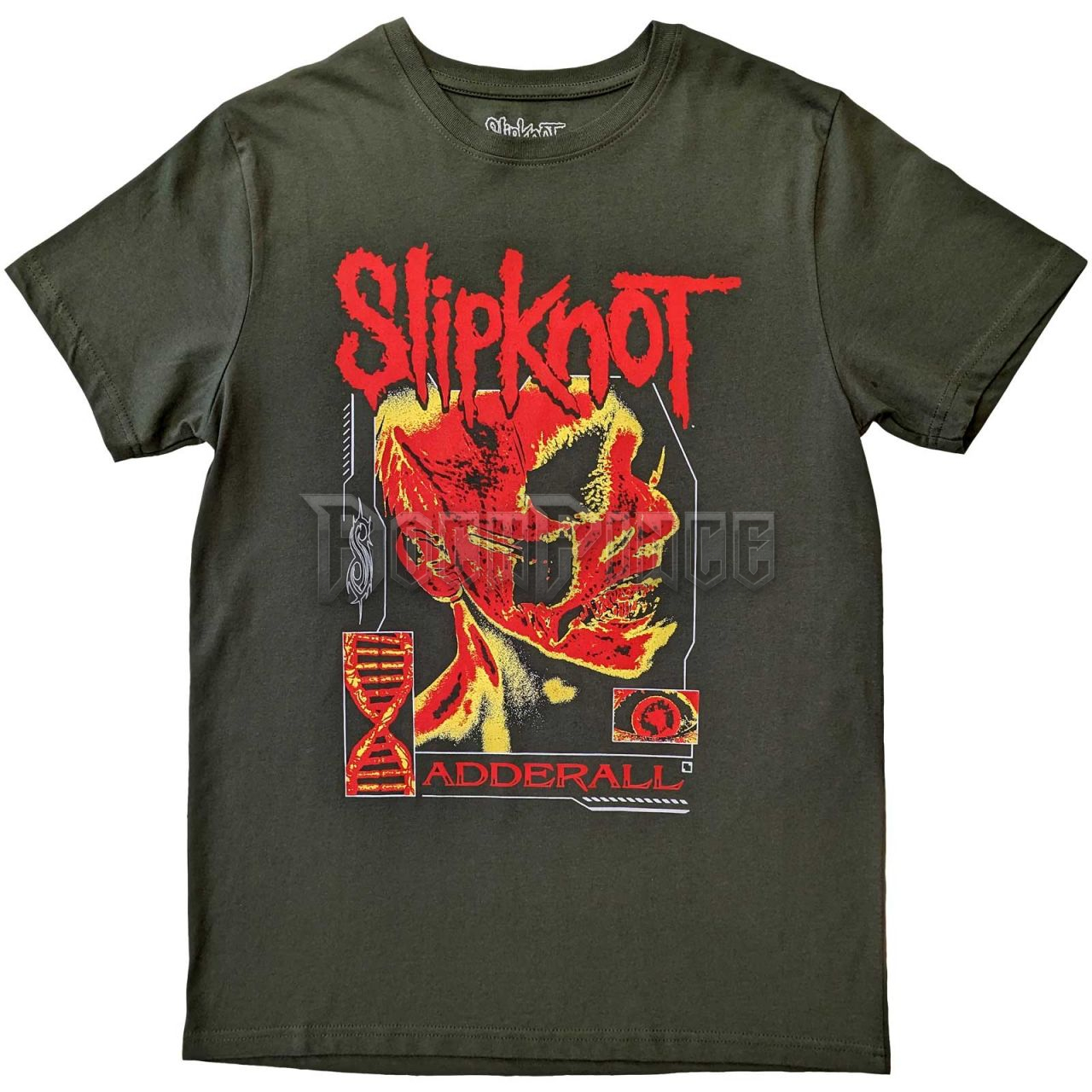 Slipknot - Zombie - unisex póló - SKTS126MGR