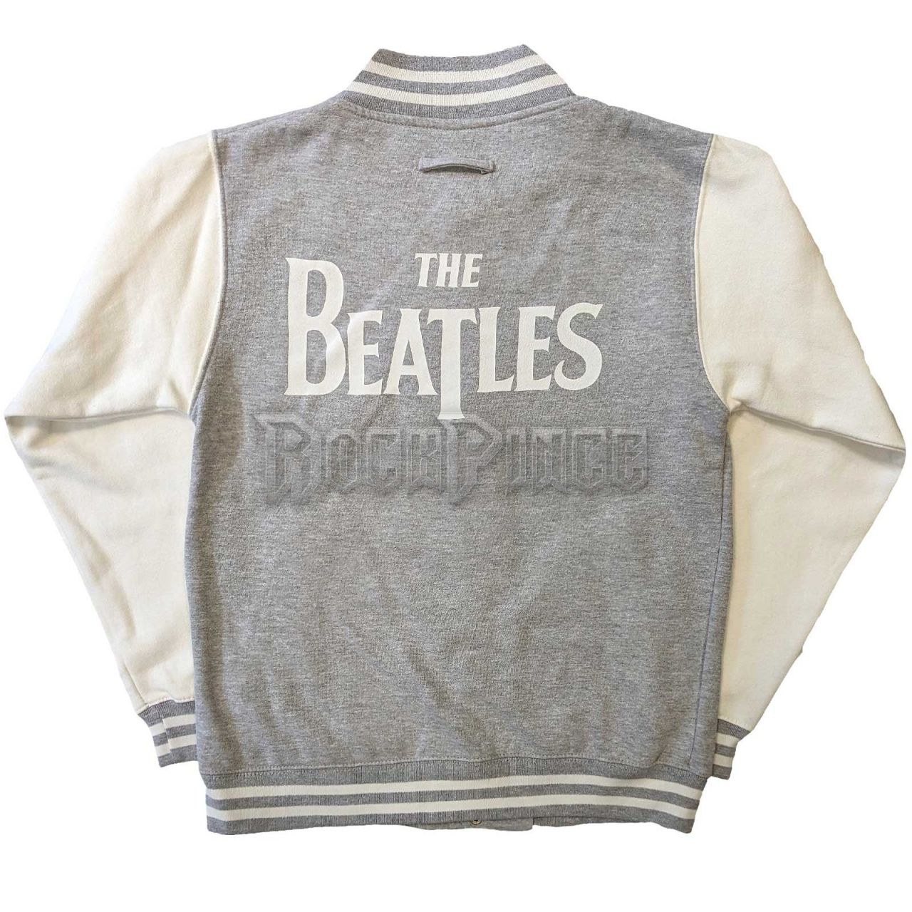 The Beatles - Drop T Logo - unisex pulóver - BEATVARS01MGW