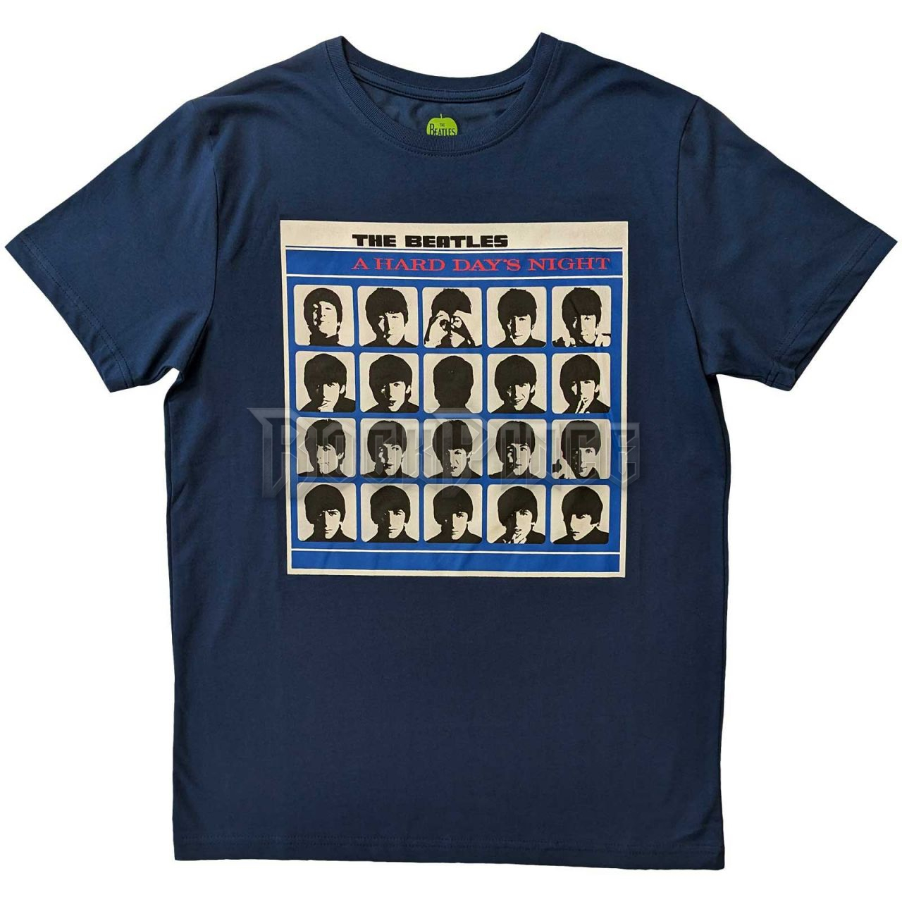 The Beatles - A Hard Day's Night Album Cover - unisex póló - BEATTEE548MD