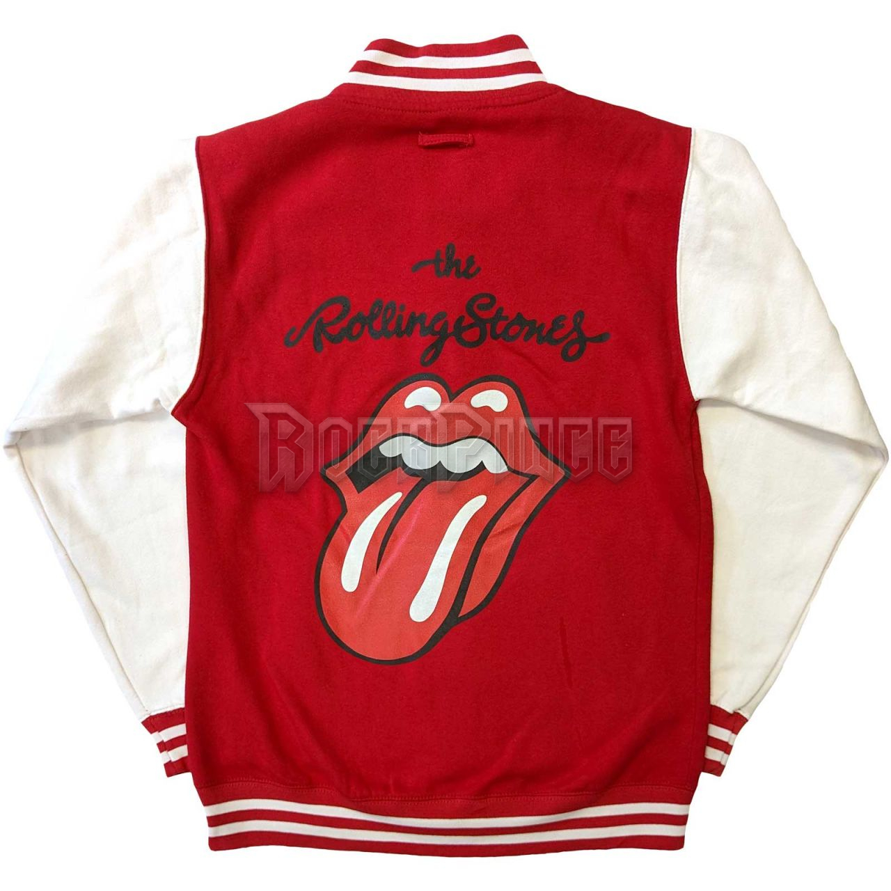 The Rolling Stones - Classic Tongue - unisex pulóver - RSVARS04MRW