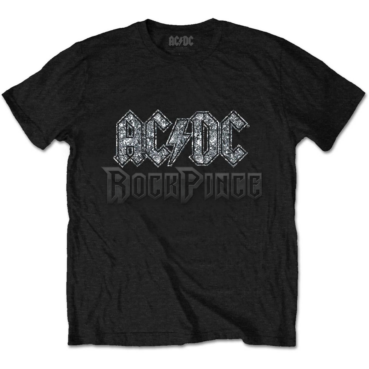 AC/DC - Logo (Diamante) - gyerek póló - ACDCTS36BB
