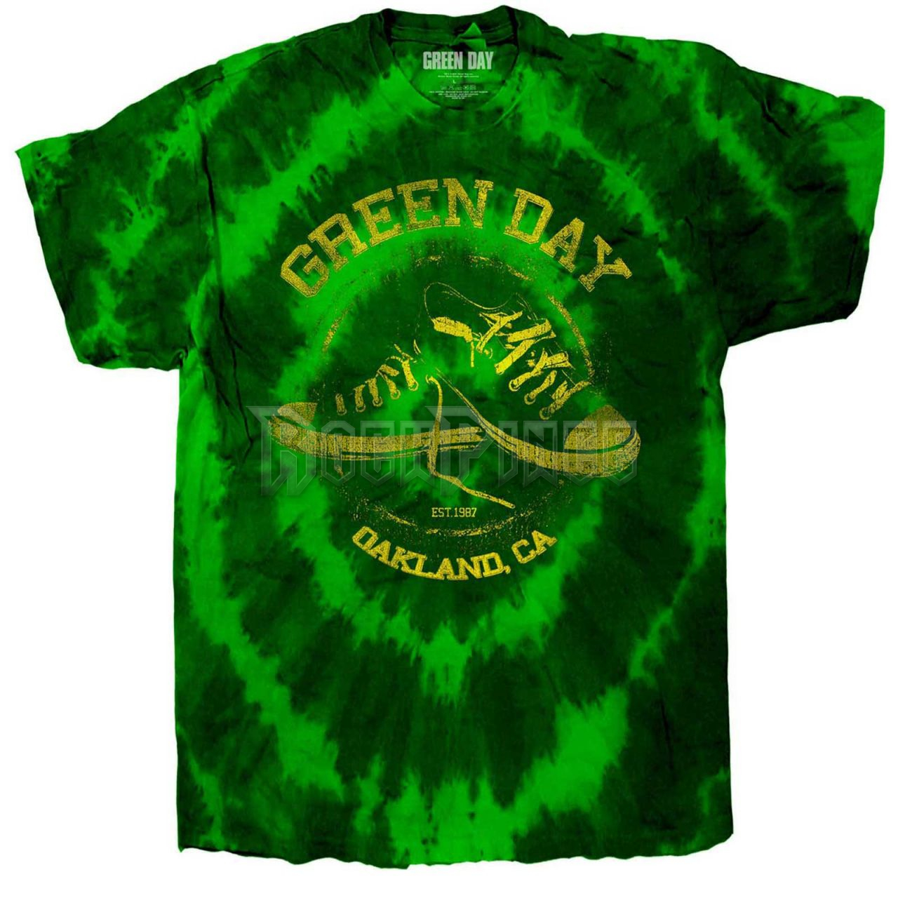 Green Day - All Stars - gyerek póló - GDTS37BDD