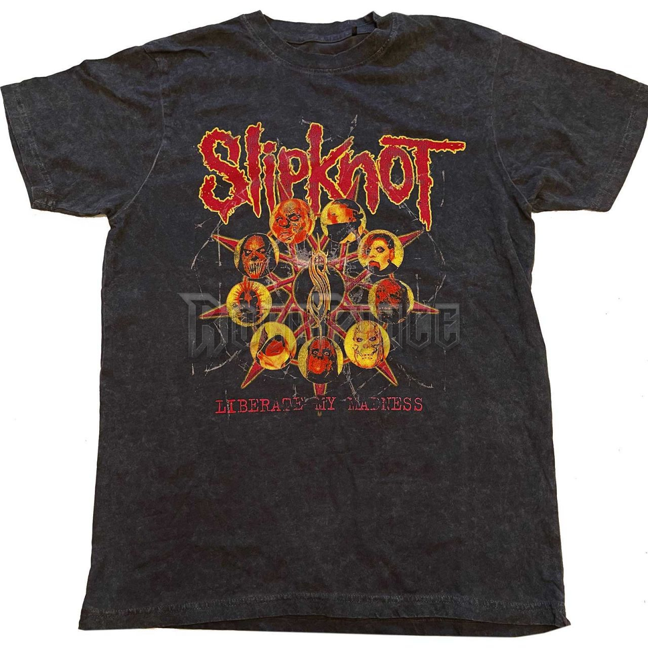 Slipknot - Liberate - gyerek póló - SKTS75BDD