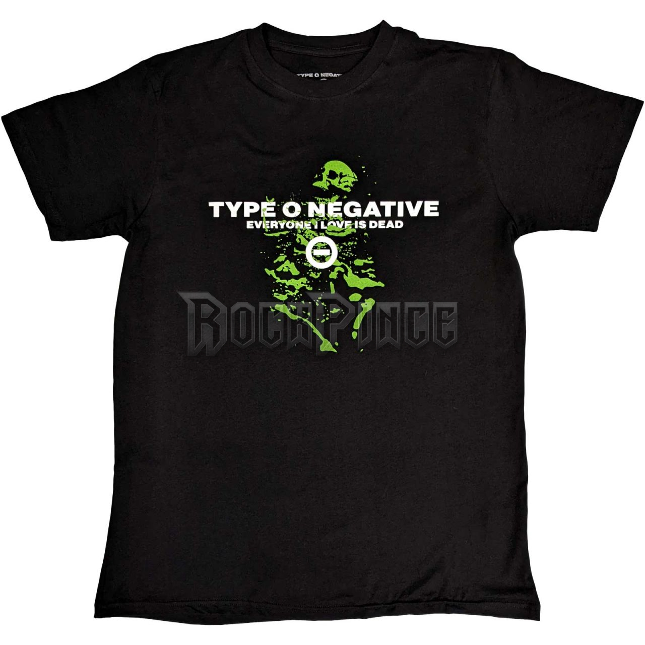 Type O Negative - Everyone I Love Is Dead - unisex póló - TONTS05MB
