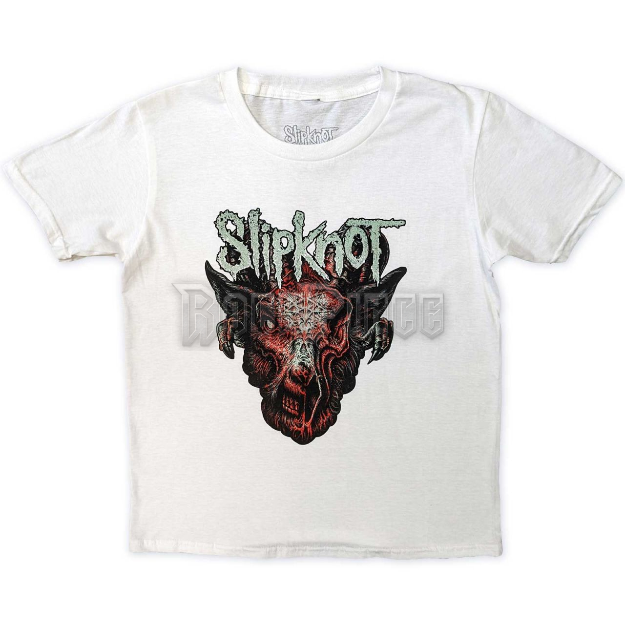 Slipknot - Infected Goat - gyerek póló - SKTS41BW
