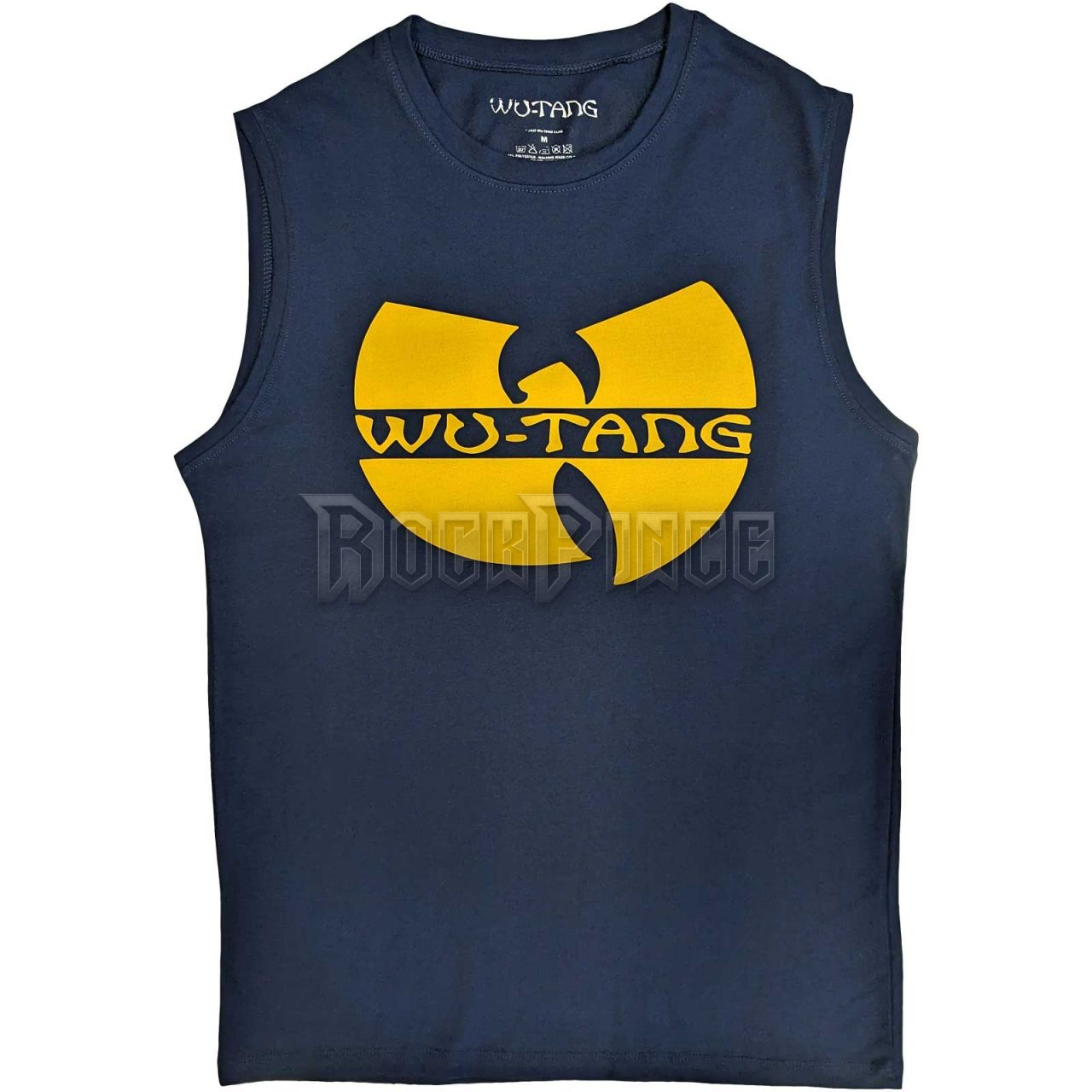 Wu-Tang Clan - Logo - unisex trikó - WTCTANK04MN