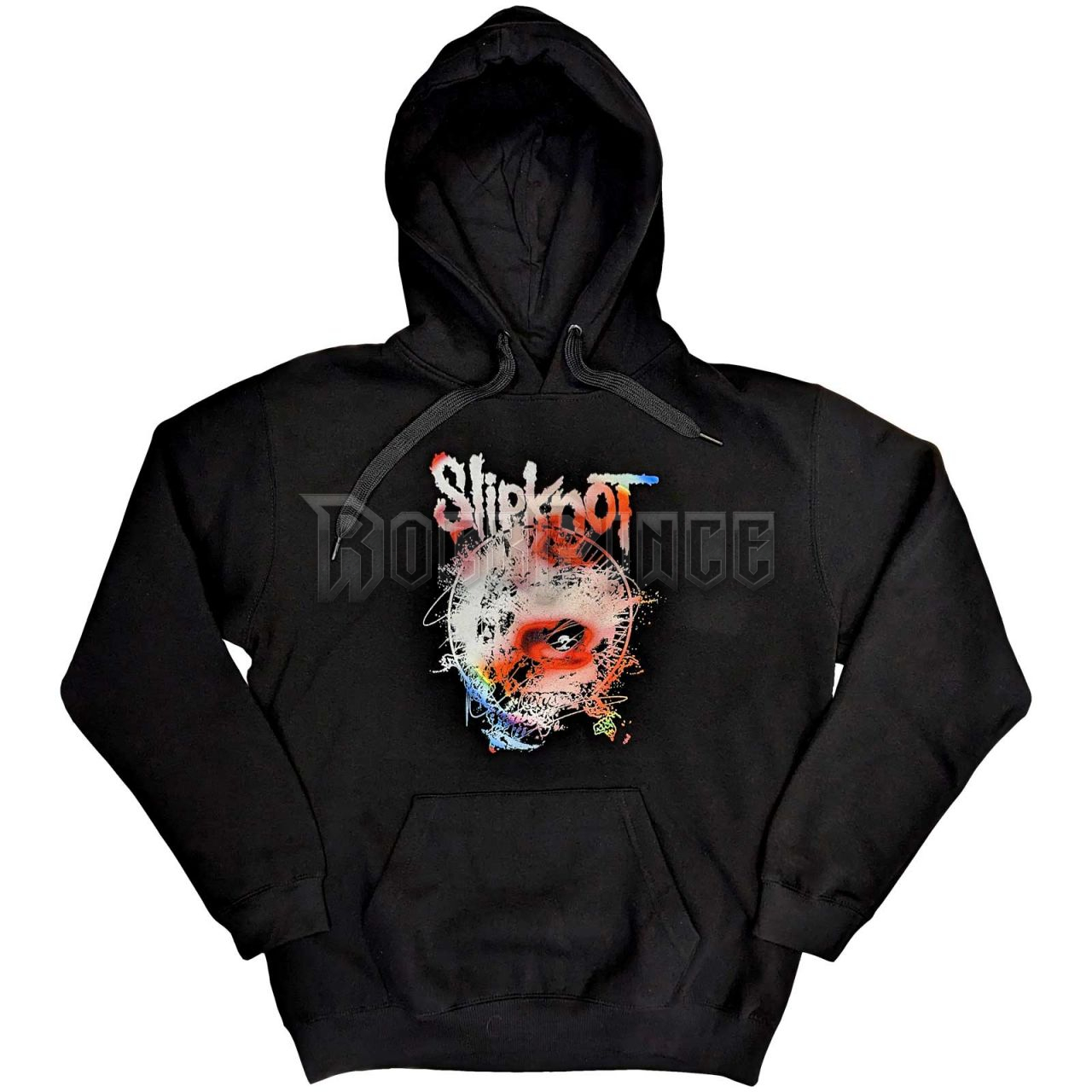 Slipknot - Death - unisex kapucnis pulóver - SKHD131MB