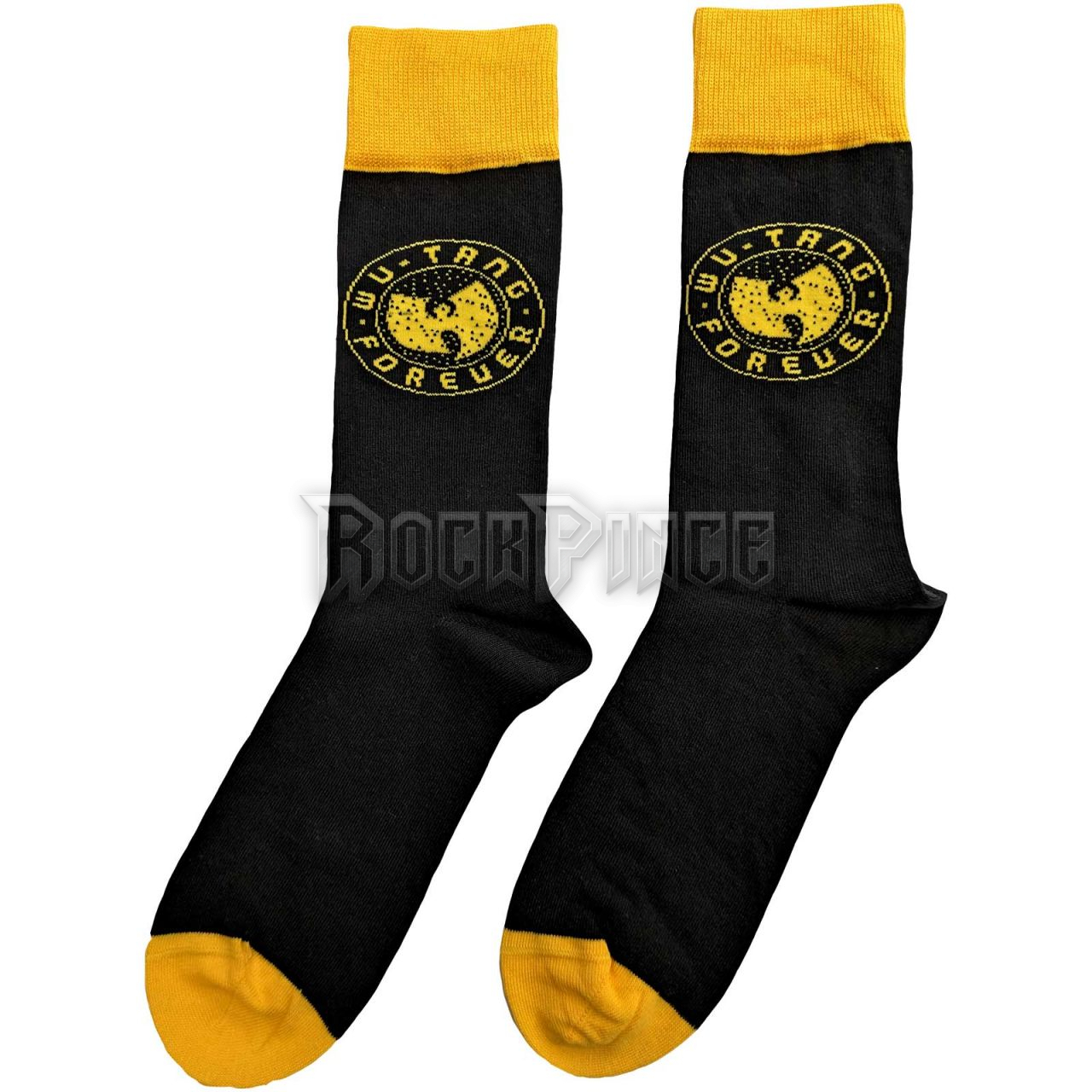 Wu-Tang Clan - Forever - unisex boka zokni (egy méret: 40-45) - WTCSCK08MB