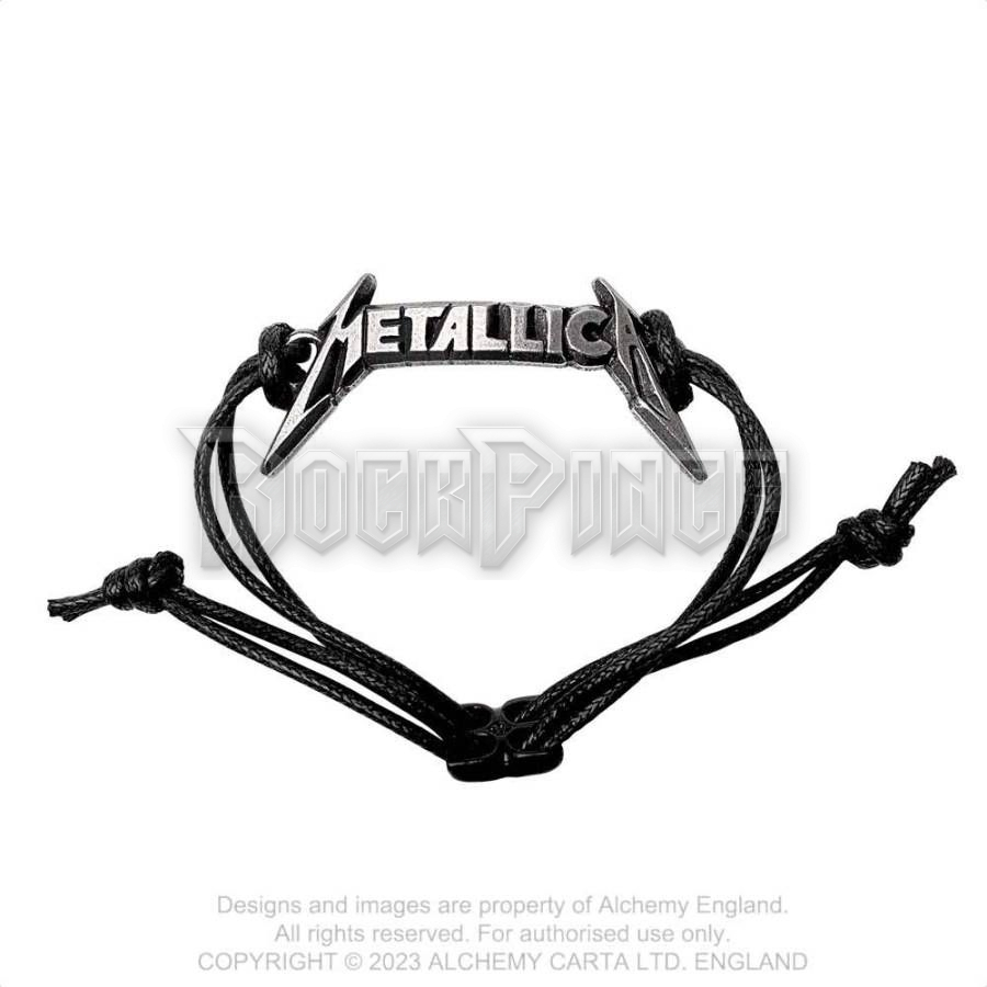 Metallica: Classic Logo - karkötő HRWL456