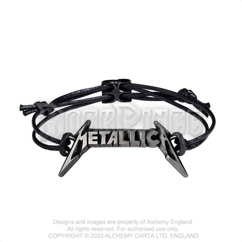 Metallica: Classic Logo - karkötő HRWL456