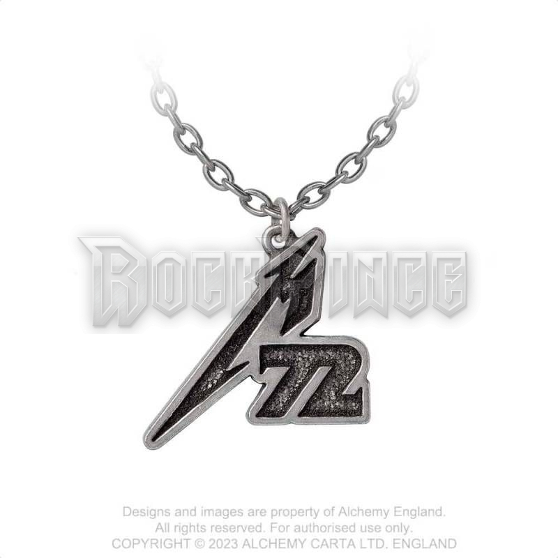 Metallica: M72 Logo - nyaklánc PP523