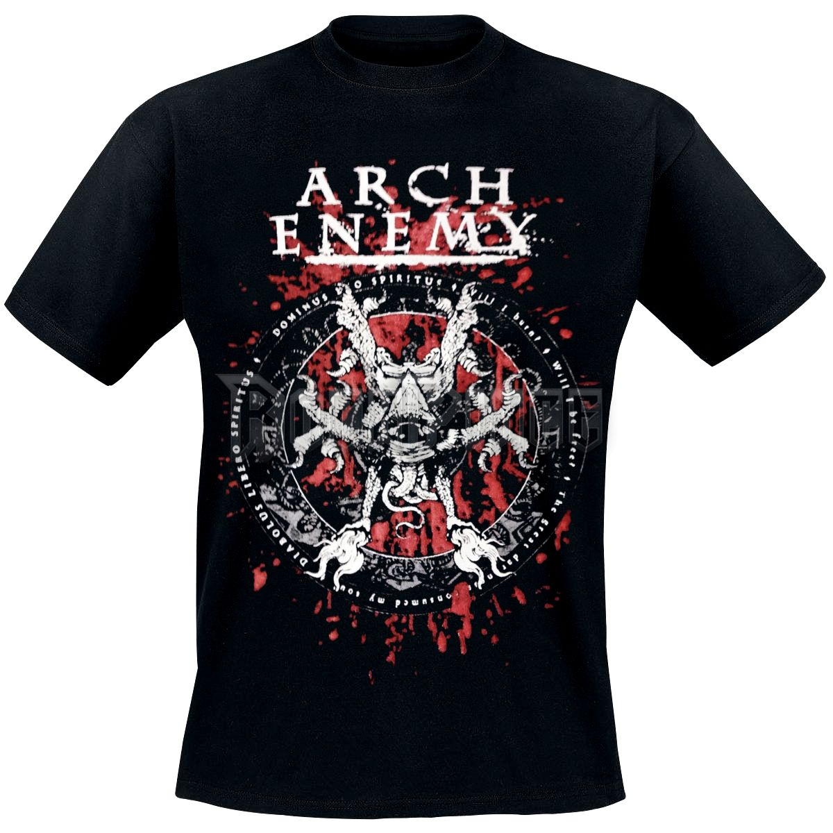 Arch Enemy - Rise of the Tyrant - UNISEX PÓLÓ
