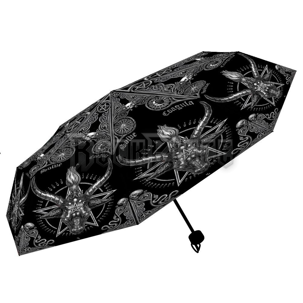 Baphomet Umbrella - ESERNYŐ - B5860U1